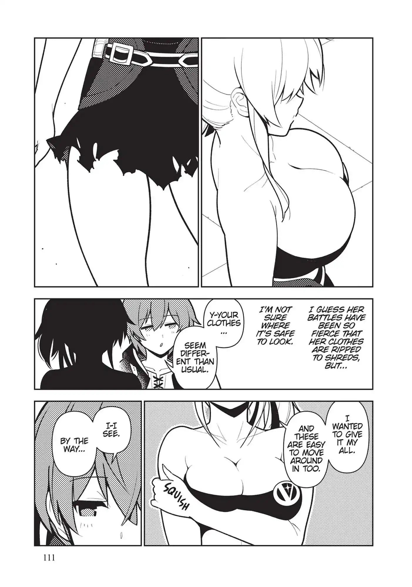 Ore ga Akuma de, Aitsu ga Yome de Chapter 72 7